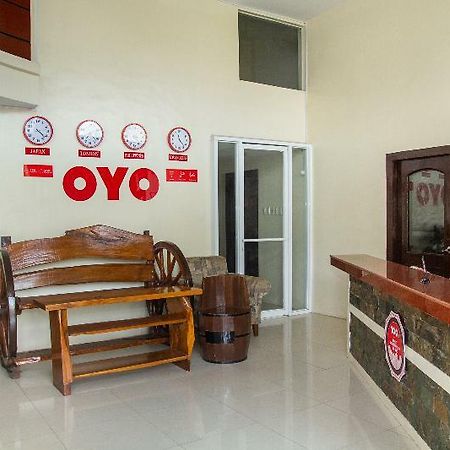 Oyo 133 Jazzy James Country Hotel 2 Davao Экстерьер фото