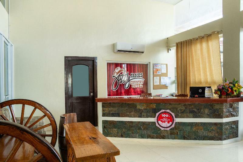 Oyo 133 Jazzy James Country Hotel 2 Davao Экстерьер фото