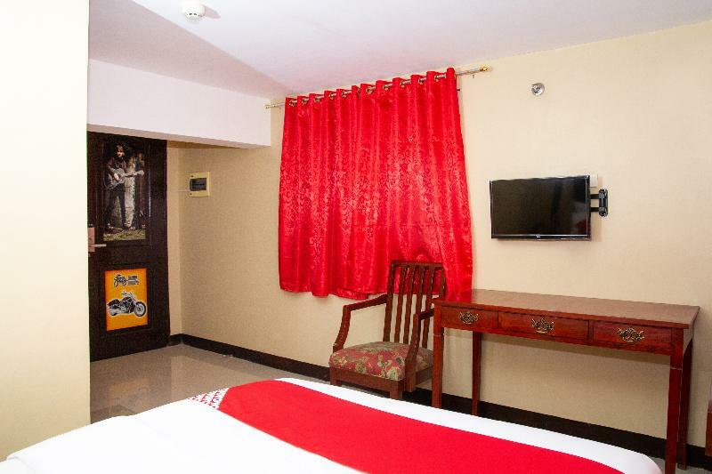 Oyo 133 Jazzy James Country Hotel 2 Davao Экстерьер фото