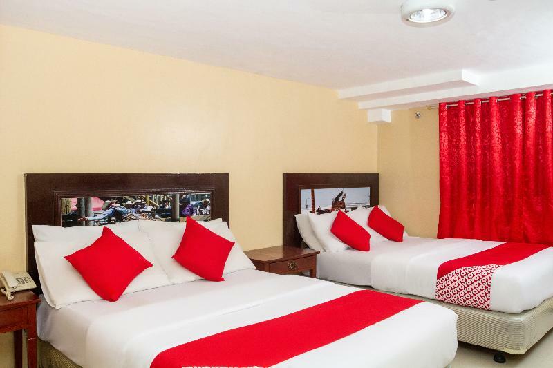 Oyo 133 Jazzy James Country Hotel 2 Davao Экстерьер фото